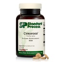 Standard Process Cyrofood - Sund Aging Support - Nutritional Supplement med Bovin Adrenal, Reishi Mushroom Powder, Organic Gulerod & mere - Hele foder- baseret Supplement - 360 tabletter