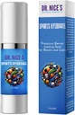 DR. NICE 's Sports Hydrogel - Lindrende hud genopfriskning124; for Mindre Blistere, Scrapes, Friktion eller Weather Chap eller Chafe Diskomforten