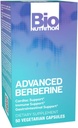 Bio Nutrition Advanced Berberine 50 Vegetar Kapsler