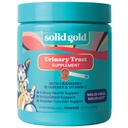 Solid guld kat & hund vitaminer til UTI - pulveriseret tranebær supplement til hunde & katte - Urinary Tract, Bstige & Nyre Støtte til hunde & katte - Kat & hund UTI Over counter supplement Powder- 3.5oz