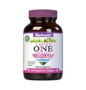 Bluebonnet Nutrition Ladies 'One Prenatal DHA, Daglig Nutrition for Prenatal Health *, Non- GMO, Vegan, Gluten- Free, 30 Vegetar Softgels, 30 Servere
