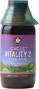 WishGarden urter cyklus Vitality 2 Luteal fase - Plant- baseret progesteron supplement med Wild Yam & Vitex Chasteberry understøtter sunde menstruationscykler, Fertilitet & Sund Progesteron niveauer, 4oz