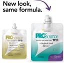 Medition NutriConnect ™ ProSource ® TF20 - ENFit ® Kompatibel Modular Protein supplement til tube fodring - 20g flydende protein i 60mL Pouch - understøtter Aspen Guidelines & ICU Nutrition