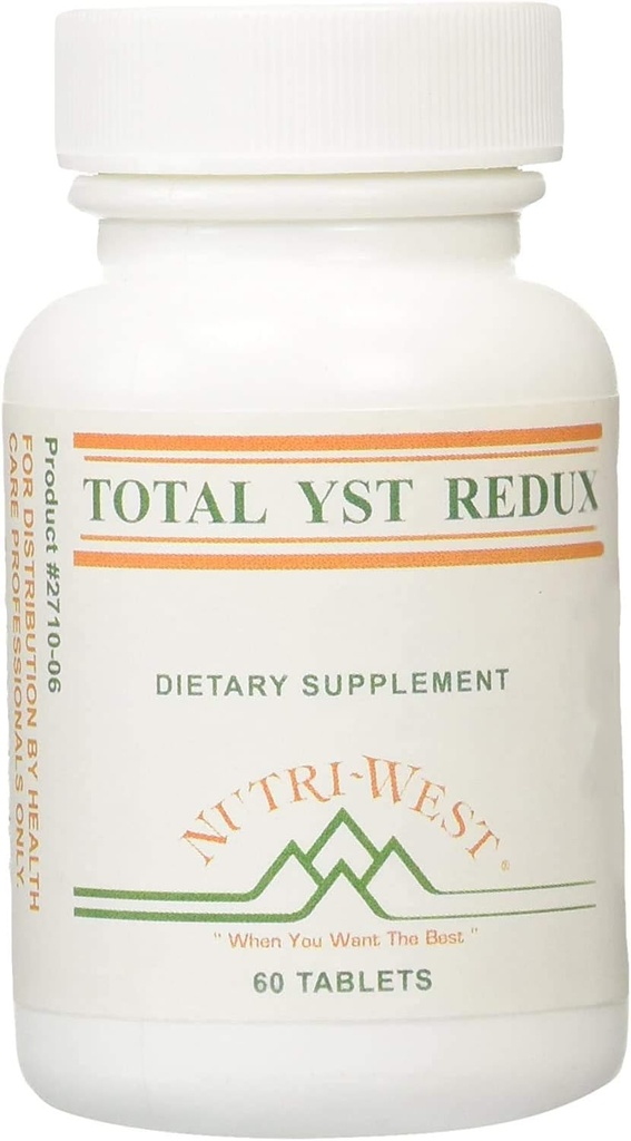 Nutrition-West - Total YST Redux - 60