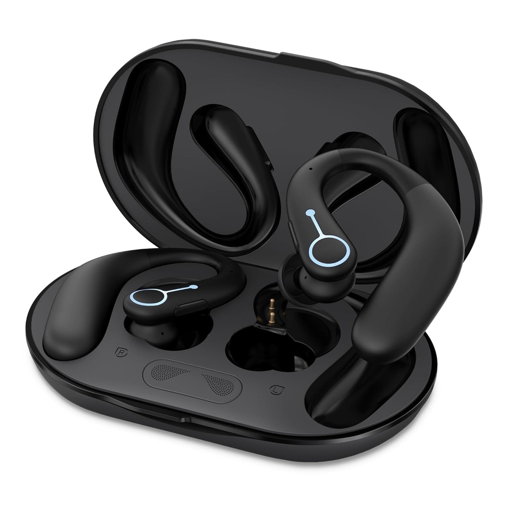 Høreapparater til seniorer, høreapparater genoplades med Bluetooth, høreapparater APP Control, høreforstærkere til høretab, hørelse af din stemme