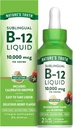Nature 's Truth B12 Sublingual Liquid Drops against 124; 10.000 mcg