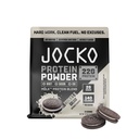 Jocko Fuel Mölk Whey Protein Powder - Keto, Probiotika, fordøjelsesfremmende enzymer, Aminosyrer, Lavsukker Monk Fruit Blend - Understøtter muskel Inddrivelse & vækst (24 Servere, Cookies & Cream)