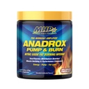 Maksimum Human Performance Mhp Anadrox Pre- workout, Nitrogenoxid, Energi, Pumper, Apple kanel Fireblast