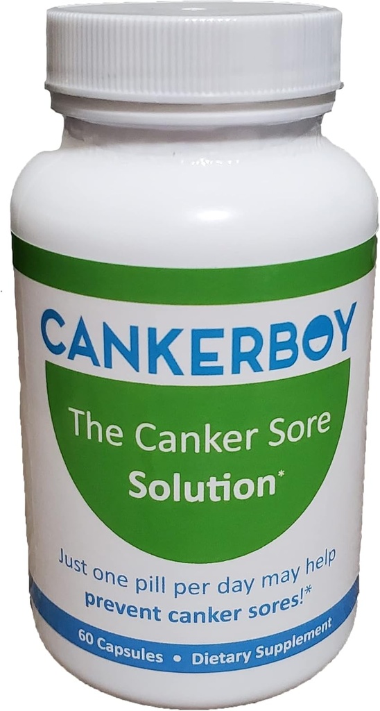 Cankerboy Canker Sore SolutionName