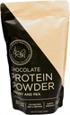 Chocolate Cricket and Pea Protein Powder Blend, 17g af komplet protein, laktose- Free, Whey- Free