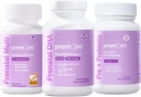Premom Prenatal Probiotika + Prenatal DHA Fish Oil + Prenatal Formel Vitamin