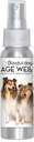 Den Blissful Hund Shetland Sheepdog Age Godt Spray Aromaterapi