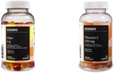 Grundlæggende fordøjelsessygdomme og immunforsvar Gummy Bundle (90 + 150 Tæl)