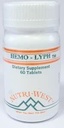 Hemo- Lyph - 60 tabletter af Nutri West