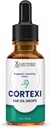 Justified Laboratories Cortexi Ear Drops Cortexi Sund trommeolie Understøtter Sunde Øre Premum Blend of Essential Olies 1 flaske