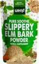 WIXAR Slippery Elm Bark Powder - Soothe fordøjelsessygdomme, Sore Hals, Acid Reflux - Lavet af Indre Bark, Natural & Gluten- Free Blend, GMO- Free, Vegansk Friendly - Urte Supplement Powder - 5oz