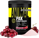 Animal Pak - Convenient All-in-One Vitamin & Supplement Powder - Zinc, Vitamins C, B, D, Amino Acids, Immune Support, Digestive Enzymes, and More - Daily Multivitamin for Women & Men - 60 Scoops