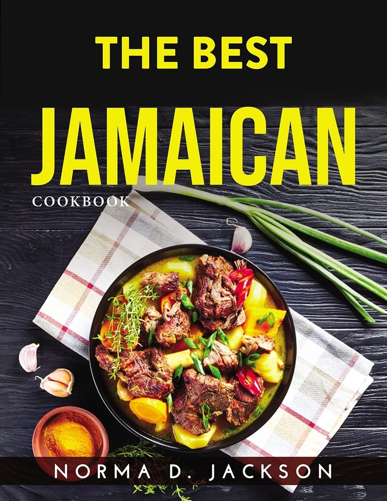 Den bedste jamaicansk kogebog