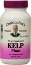 Dr. Christopher 's Formel Kelp Plant, 100 Greve