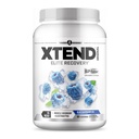Xtend XTEND Original BCAA Powder 7g BCAA og 2,5 g L- Glutamin, Sugar Free Post Workout Muscle Recovery Drik med Aminosyrer til mænd og kvinder, 90 Servering