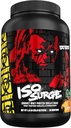 Mutant ISO Surge Whey Protein Isolate Powder Acts Hurtig til at hjælpe med at gendanne, Build Muscle, Bulk og Styrke, 1.6 LB - Big Orange Dreamsicle