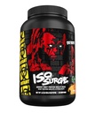 Mutant ISO Surge Whey Protein Isolate Powder Acts Hurtig til at hjælpe med at gendanne, Build Muscle, Bulk og Styrke, 1.6 LB - Big Orange Dreamsicle