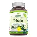 Urtehemmeligheder Tribulus 630 Mg 120 Veggie kapsler Supplement 124; Non- GMO Note 124; Gluten Free