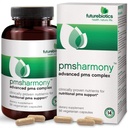 Futurebiotika PMSHarmony, PMS & Hormone Support 56 Vegetariske Kapsler