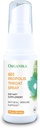 Organika Bee Propolis Throat Spray - Naturlig immunforsvar og Sore Throat Relief - Gluten Free, Antioxidant Supplement - Alkohol Free Liquid, 1 oz
