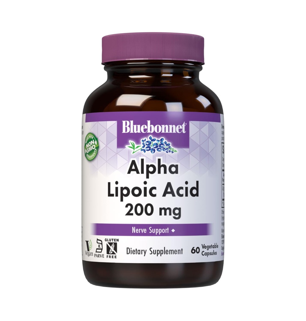 BLUEBONNET NUTRITION
