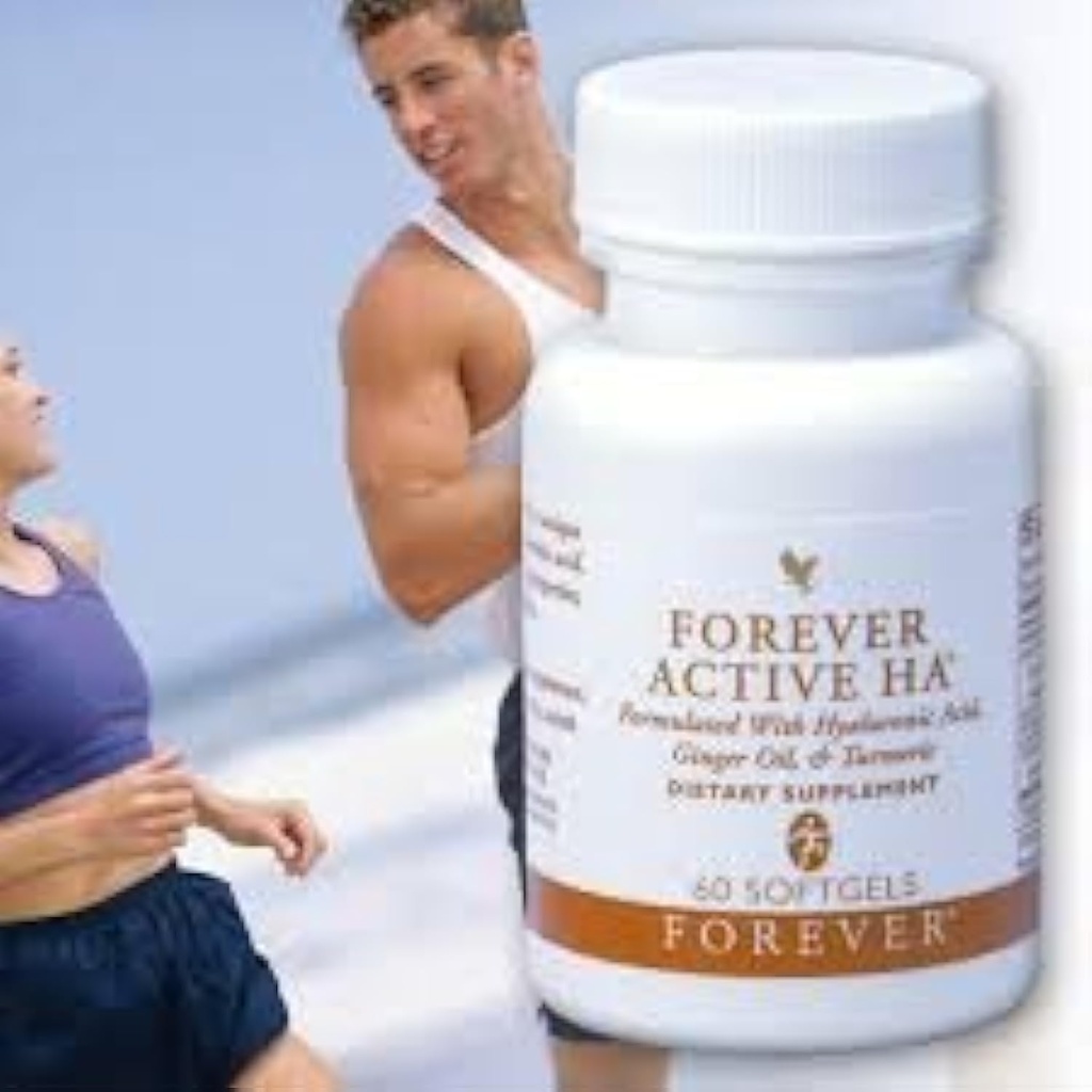 Forever Living - Forever Active HA ® - 60 Softgels