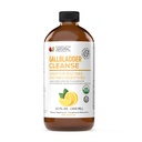 Komplet Natural Gallblære Complete - Liquid Supplement til Gallblære Support, Lever Rense, og fordøjelsessygdomme med Apple Cider Vinciale, gurkemeje, Beet, fordøjelsessygdomme, mælk tidsel - 12oz