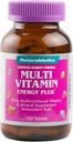 Futurebiotika Multi Vitamin Energy Plus til kvinder, 120 tabletter