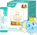 Golden Plain Probiotics I Prebiotics & Probiotics I Ingen kunstige smagsstoffer I Ingen sødestoffer I 30 sticks