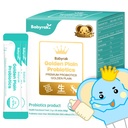 Golden Plain Probiotics I Prebiotics & Probiotics I Ingen kunstige smagsstoffer I Ingen sødestoffer I 30 sticks
