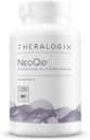 Theralogix NeoQ10 Coenzym Q10 Supplement - Heart Health & Fertility Support - CoQ10 Fertilitet supplement til mænd og kvinder * - NSF Certified - 90 Softgels (90- Day Supply)
