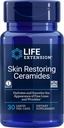 Life Extension Skin Restoring Ceramides, 30 Capsules (Pack of 3)