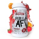 5% Nutrition FullAF Pre- Workout Mea124; Stim- Free with Massive Pumper Measures 124; L- Citrullin, L- Taurine, Nitrosigine, GlycerSize (Fruit Punch)