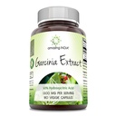 Amazing India Garcinia Extract Supplement: 124; 1500 Mg pr Servering: 124; 180 Veggie Kapsler: 124; Non- GMO: 124; Gluten Free; 124; Fremstillet i USA