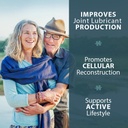 Collagen Bamboo Glucosamin - Joint, Cartiage, og Ben Support (90 Caps)