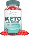 Justified Laboratories Keto Renhed Keto ACV Gummies Advanced Formel 1000MG Keto Puritry Keto Gummies Apple Cider Vinagar Formuleret med Pomegranat Beet Juice Powder B12 Vegan Non GMO 60 Gummys
