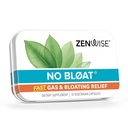 Zenvise Health No Bloat Probiotika for kvinder og mænd fordøjelsessygdomme med Ingefær, Mælkebøtte og Lactase, fordøjelsesenzymer til Gas og Bloating Relief - Vegansk vandretention piller - 14 CT