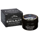 Sayan Pure Shilajit Resin 3.5oz / 100g, 660 Servere - Potent Organic Fulvic Acid Supplement - Understøtter immunsystem, hukommelse, fokus og leverer naturlig energi, Detox - Vegan, Non- GMO