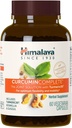Himalaya Curcumin Complete - Herbal fælles støtte supplement med gurkemeje Curcumin til fælles sundhed og mobilitet, 95% Curcuminoids - Vegan, Non- GMO, Gluten Free, 60 Kapsler