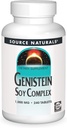 Source Naturals Genistein Soy Complex 1000 mg - 240 tabletter