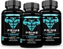 L arginin nitrogenoxid (3 Pack) - med L- arginin 1500mg - understøtter blodgennemstrømning, energi, styrke, endurance