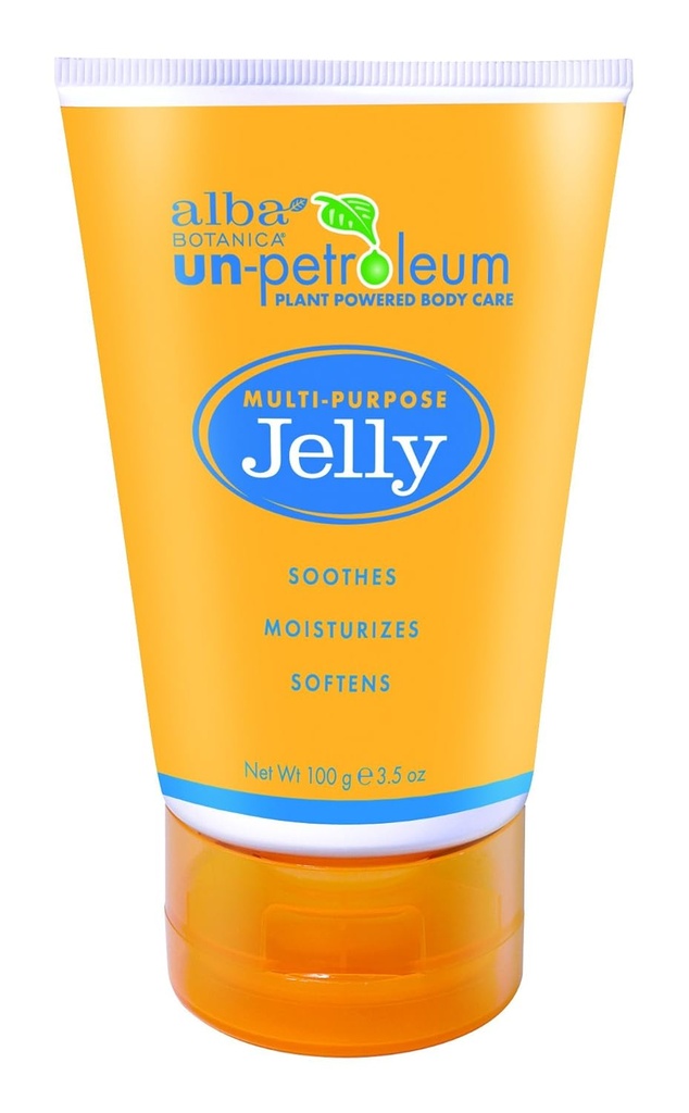 Alba Botanica Un- Petroleum Multi- Formål Jelly, 3,5 Oz