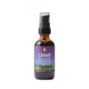 WishGarden Urter Cramp Release - Natural Herbal Menstrual Cramp Relief supplement med krampe Bark, Fast- Fungerende tinktur Sodes Periode Cramp, Understøtter en sund Hormone Cycle, Mood & Afslapning, 2oz