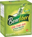 Benefiber Natural Fibre Supplement On- The- Go Stick 28 Pack