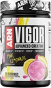 Arms Race Nutrition against 124; ARN against 124; Vigor Advanced Creatin Formel (30 Servere, Pink Lemonade)